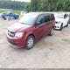 2C4RDGBG2KR786648 2019 Dodge Grand Caravan Se auction photo thumbnail 2