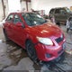 JTDBL40E499089731 2009 Toyota Corolla Le auction photo thumbnail 1