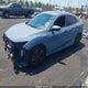 SHHFK7H54HU420496 2017 Honda Civic Ex auction photo thumbnail 2