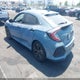 SHHFK7H54HU420496 2017 Honda Civic Ex auction photo thumbnail 3