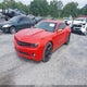 2G1FE1E37C9177054 2012 Chevrolet Camaro 1Ls auction photo thumbnail 2