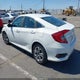 19XFC2F58GE218155 2016 Honda Civic Lx auction photo thumbnail 3