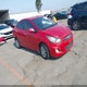 KMHCT4AE5DU336758 2013 Hyundai Accent Gls auction photo thumbnail 1