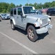 1J4GA59118L623149 2008 Jeep Wrangler Unlimited Sahara auction photo thumbnail 1