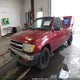 4TAVL52N7XZ419404 1999 Toyota Tacoma auction photo thumbnail 2