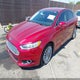 3FA6P0RU0ER203740 2014 Ford Fusion Hybrid Titanium auction photo thumbnail 2