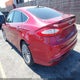 3FA6P0RU0ER203740 2014 Ford Fusion Hybrid Titanium auction photo thumbnail 3