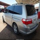 5FNRL384X5B004055 2005 Honda Odyssey Ex auction photo thumbnail 3