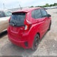 3HGGK5H56FM779286 2015 Honda Fit Lx auction photo thumbnail 4