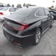 KMHL64JA2MA143523 2021 Hyundai Sonata Sel auction photo thumbnail 4