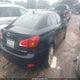 JTHCK262395028577 2009 Lexus Is 250 auction photo thumbnail 4