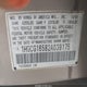 1HGCG16582A039175 2002 Honda Accord 3.0 Ex auction photo thumbnail 9
