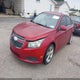 1G1PE5SB1D7143086 2013 Chevrolet Cruze 2Lt Auto auction photo thumbnail 2
