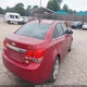 1G1PE5SB1D7143086 2013 Chevrolet Cruze 2Lt Auto auction photo thumbnail 4