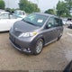 5TDYZ3DC1HS806646 2017 Toyota Sienna Xle 8 Passenger auction photo thumbnail 2