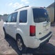 5FNYF3H62AB015498 2010 Honda Pilot Ex-L auction photo thumbnail 3