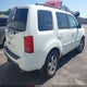 5FNYF3H62AB015498 2010 Honda Pilot Ex-L auction photo thumbnail 4