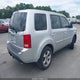 5FNYF4H52EB049976 2014 Honda Pilot Ex-L auction photo thumbnail 4
