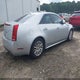1G6DE5EG6A0147272 2010 Cadillac Cts Luxury auction photo thumbnail 4