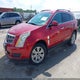 3GYFNGEY3AS594574 2010 Cadillac Srx Standard auction photo thumbnail 2