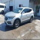 5XYZT3LB1HG451215 2017 Hyundai Santa Fe Sport 2.4L auction photo thumbnail 2