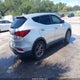 5XYZT3LB1HG451215 2017 Hyundai Santa Fe Sport 2.4L auction photo thumbnail 4