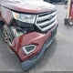 2FMTK4K98FBB61693 2015 Ford Edge Titanium auction photo thumbnail 13