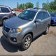 5XYKTCA14BG168035 2011 Kia Sorento Lx auction photo thumbnail 2