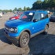 3FMCR9BN6SRE51531 2025 Ford Bronco Sport Big Bend auction photo thumbnail 2