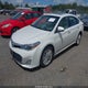 4T1BD1EB0DU001110 2013 Toyota Avalon Hybrid Limited auction photo thumbnail 2