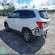 5FNYF5H34MB015802 2021 Honda Pilot 2Wd Ex auction photo thumbnail 3