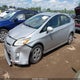 JTDKN3DU2A0151125 2010 Toyota Prius Ii auction photo thumbnail 2