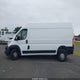 3C6LRVDGXRE106300 2024 Ram Promaster 2500 Tradesman High Roof 159 Wb W/Pass Seat auction photo thumbnail 14