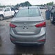 3KPC24A67NE158822 2022 Hyundai Accent Sel auction photo thumbnail 16