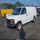1GTZGFBA0A1163318 2010 GMC Savana 2500 Work Van auction photo thumbnail 2