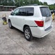 JTEZK3EH1A2105519 2010 Toyota Highlander Base V6 auction photo thumbnail 3