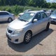 1NXBU4EE8AZ376640 2010 Toyota Corolla Le auction photo thumbnail 2
