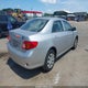 1NXBU4EE8AZ376640 2010 Toyota Corolla Le auction photo thumbnail 4