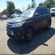 5TDBZRFH2KS705589 2019 Toyota Highlander Le auction photo thumbnail 2