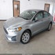 3FA6P0G74LR118765 2020 Ford Fusion S auction photo thumbnail 2