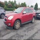 2GNALDEK0F6303865 2015 Chevrolet Equinox Ltz auction photo thumbnail 2