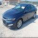 1G1ZD5ST1LF009753 2020 Chevrolet Malibu Fwd Lt auction photo thumbnail 2