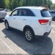 5XYPGDA57GG173921 2016 Kia Sorento 3.3L Lx auction photo thumbnail 3