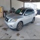 5N1AR2MM9FC690594 2015 Nissan Pathfinder Sl auction photo thumbnail 2