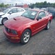1ZVHT82H585120836 2008 Ford Mustang Gt Deluxe/Gt Premium auction photo thumbnail 2