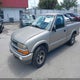 1GCCS1440YK110380 2000 Chevrolet S-10 Ls auction photo thumbnail 2