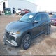 KM8JBCA18NU075192 2022 Hyundai Tucson Hybrid Blue auction photo thumbnail 2