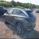 KM8JBCA18NU075192 2022 Hyundai Tucson Hybrid Blue auction photo thumbnail 3