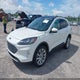 1FMCU9DZ7NUA91505 2022 Ford Escape Titanium Hybrid auction photo thumbnail 2