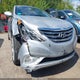 5NPEC4AC8DH673205 2013 Hyundai Sonata Se auction photo thumbnail 17